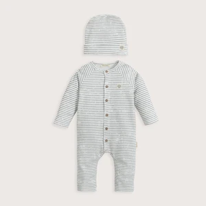 Little Driver Tulum & Şapka Set Antrasit