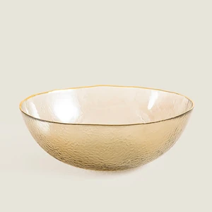 Regua Amber Gold Salata Kasesi 25 cm Gold