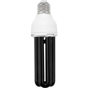 E27 40W Uv Ultraviyole Floresan Siyah Işık Cfl Ampul Lamba 220V Şekil: Düz Watt Voltaj: 40W Dc 12V (Yurt Dışından)