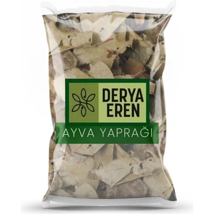Derya Eren Ayva Yaprağı 500 gr