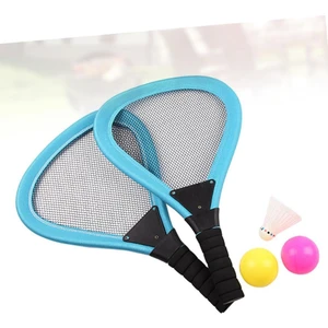 Badminton Raket Seti 3ın1 Hafif Badminton Tenis Seti