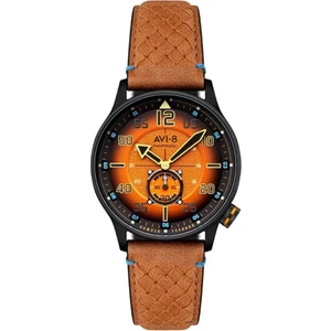 Avı-8 AV-4119-02 Erkek Kol Saati