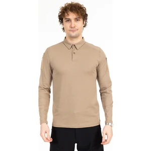 Akn Taktikal Akn 22013 Polo Yaka Uzun Kollu Taktik Sweatshırt