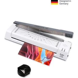 A350 Combo A3 Laminasyon Makinesi + 15 PVC FİLMİ