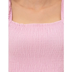 Pierre Cardin Kadın Lila Balon Kol Bluz 50252152-VR034