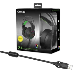 FHP-G1495B HX7 7.1 Sanal Surround GAMING Kulaklık
