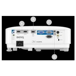 Benq MH560 3800 Ans 1920X1080 Full Hd 2xhdmı VGA 20.000:1 3D Dlp Projeksiyon Cihazı