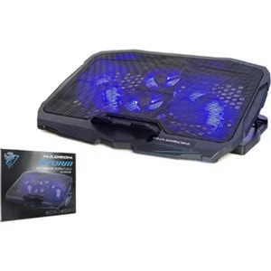 HD2008 15" 4 Fanlı Laptop Soğutucu Led Sessiz Çalışma