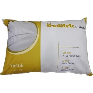 Elegance Saten Yastık 50x70