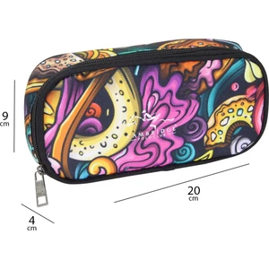 Cambridge Polo Club Donuts Kalem Çantası 40038 211