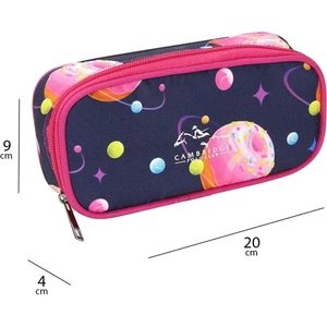 Cambridge Polo Club Donut Kalem Çantası 40038 206