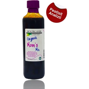 Organik Anne Karışımı 315 gr - Organik Maca, Kamu Kamu, Karamürver, Resveratrol ve Üzüm Özlü Takviye
