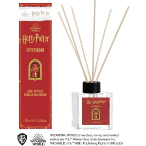 Harry Potter Gryffindor Çubuklu Oda Kokusu 100 ml
