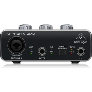 UM2 Usb Ses Kartı