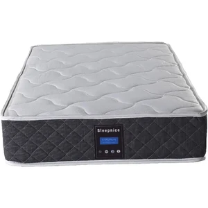 Sleep Way Ortopedik Hibrit Pro Yaylı Tek Kişilik Yatak Çift Kişilik Yatak