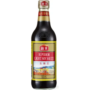 Superior Hafif Soya Sosu (Haday Superior Light Soy Sauce) 500 ml