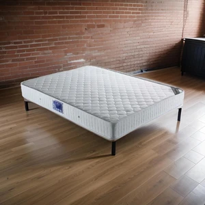 Sleep Way Bamboo Secret Ortopedik Yatak Özel Ölçü Yatak Yaylı 20 cm  Yatak