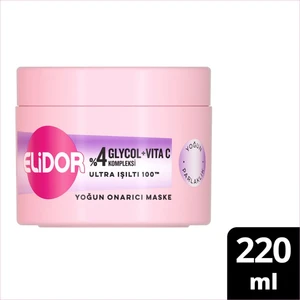 Yoğun Onarıcı Maske Ultra Işıltı Yoğun Parlaklık 220 ml