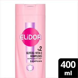 Saç Bakım Şampuanı Ultra Işıltı Yoğun Parlaklık 400 ml