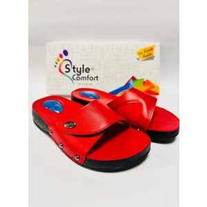 Style Comfort Jelli Topuk Dikeni Terliği