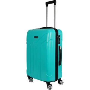 Bambus Home Vela Kırılmaz Dayanıklı  Valiz & Bavul