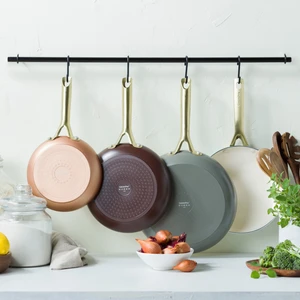 Greenpan Shades Terra 3 Parça Tava Seti