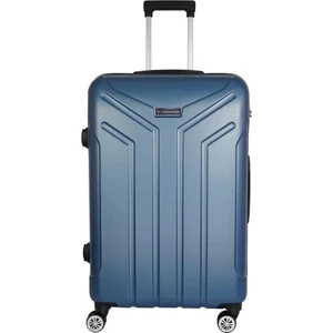 Bambus Home Vela Kırılmaz Dayanıklı  Valiz & Bavul