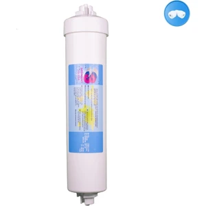 Su Arıtma Cihazı Premium Inline Aşama 3 Sediment Filtre