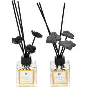 50 ml Black Vanilya & Black Orchid Oda Kokusu Seti
