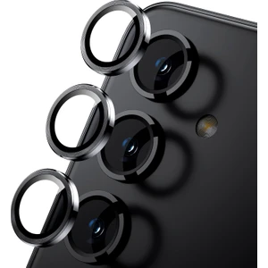 Samsung Galaxy S25 Kamera Lens Koruyucu Kılıf Cam