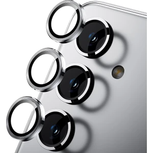 Samsung Galaxy S25 Kamera Lens Koruyucu Kılıf Cam