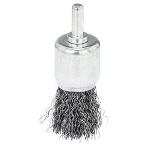 Matkap Için Burgu Tel Fırça 25 mm 6mm Sa