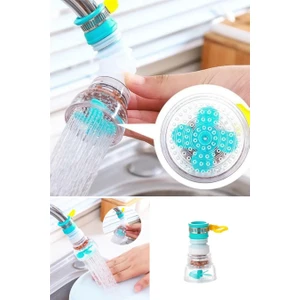 Tasarruflu Pervaneli Hortum Ucu Aparat Boncuklu Perlatör