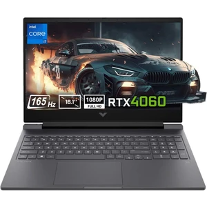Victus 16-R0064NT 8B5Y1EA Intel Core i7-13700H 32GB 1TB SSD RTX4060 8GB 16.1 inç Full HD 165Hz FreeDos Gaming Laptop
