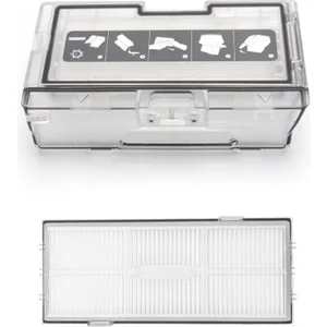 Xiaomi Roborock S7 T7S T7S Plus Toz Kutusu Yedek Parçaları Filtre Aksesuarlarıyla Robot Süpürge (Yurt Dışından)