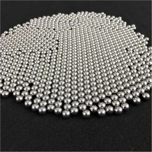 Dünya Magnet 250 Adet - Çelik Bilya, 8mm, Çok Amaçlı, Tane Demir Misket Rulman Bilye