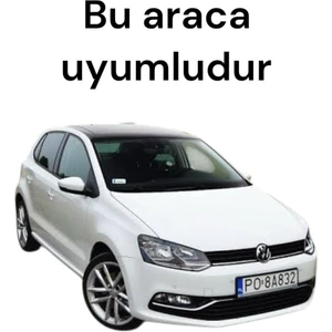 Volkswagen Polo 2010-2017 6r-6c Bagaj Rafı Pandizot
