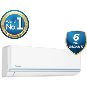 Midea 2025 Model Yeni Nesil A+++ Xtreme Save AG2Eco-12NXD0-I Duvar Tipi 12.000 Btu Wi-Fi İnv. Klima (MONTAJ DAHİL DEĞİLDİR!)