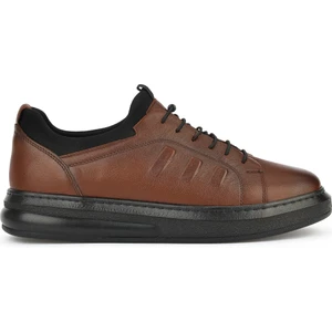 Ziya, Erkek  Sneaker 143423Z72 Taba