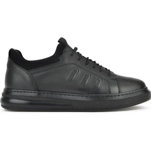 Ziya, Erkek  Sneaker 143423Z72 Siyah