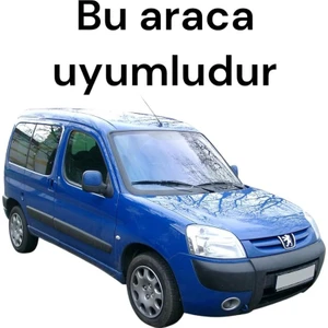 Peugeot Partner 2001-2007 Bagaj Rafı Pandizot