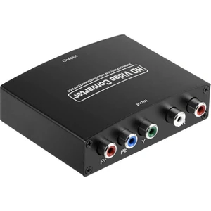 Ypbpr - HDMI Bileşeni - HDMI Uyumlu Hd Dönüştürücü (Yurt Dışından)