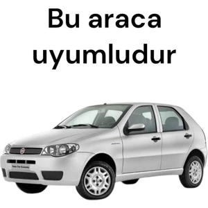 Fiat Palio 2002 ve Sonrası Bagaj Rafı Pandizot