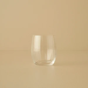 Bella Maison Fall Kristal Bardak Naturel (300 cc)