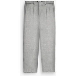 2025 Oversize Pileli Kumaş Pantolon