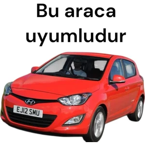 Hyundai I20 2008-2014 Bagaj Rafı Pandizot