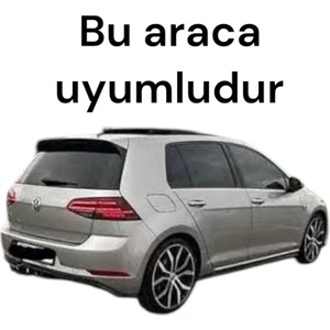 Golf 7 Bagaj Rafı Pandizot