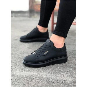 Wagoon WG01 Kömür Erkek Casual Ayakkabı
