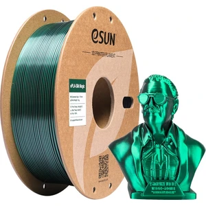Esun Epla-Silk Magic Filament Siyah-Yeşil