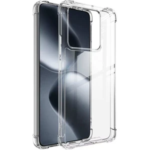 Xiaomi 14T Kılıf Şeffaf Nitro Anti Shock Kapak